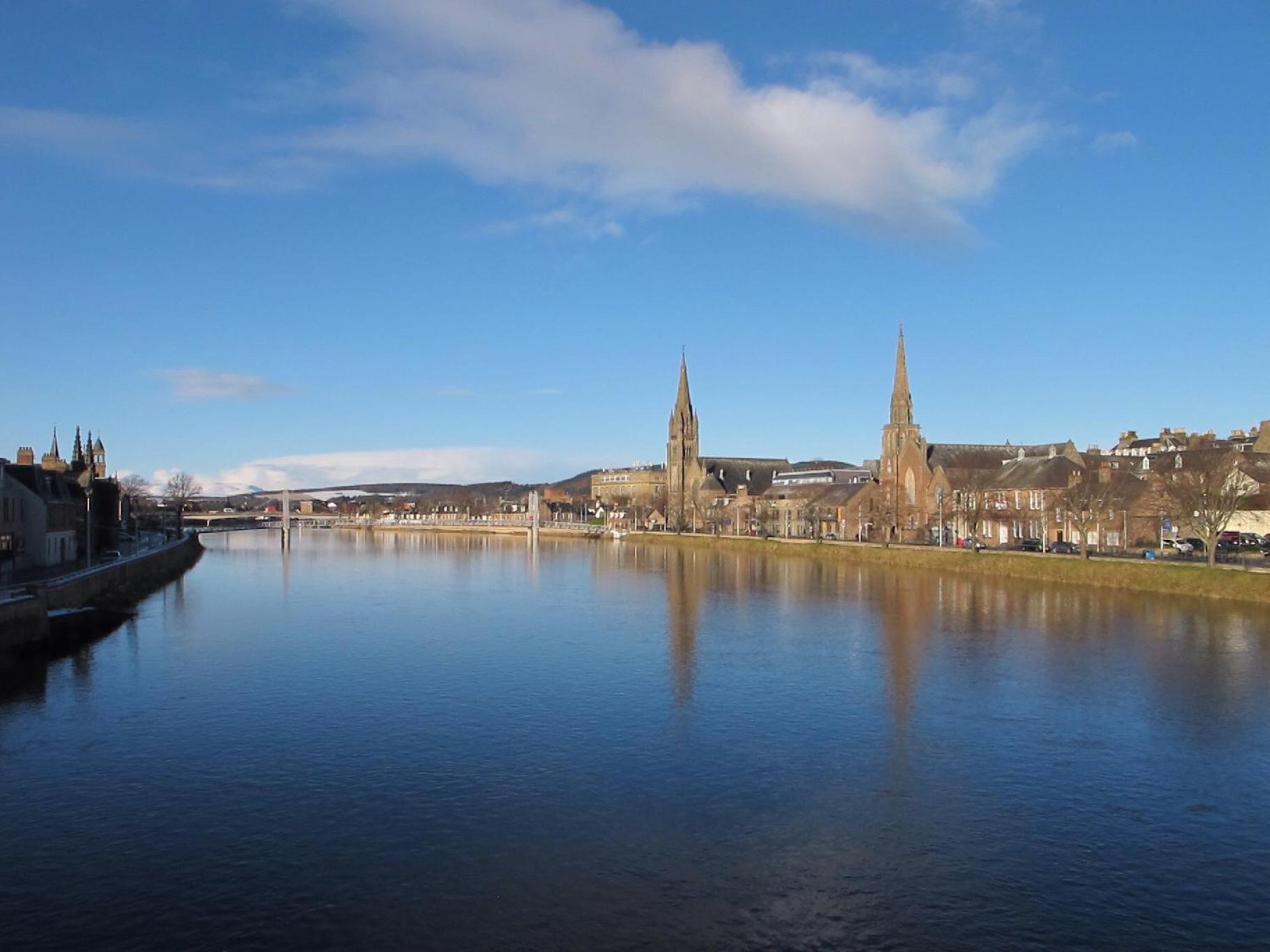 Royston Guest House Inverness Dış mekan fotoğraf